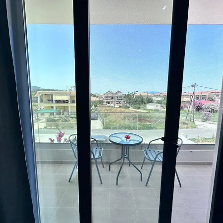 Central Studios Apartments 公寓 阿利卡纳斯