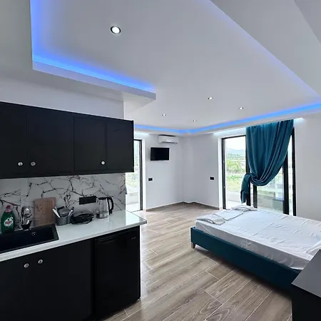 Central Studios Apartments * 阿利卡纳斯