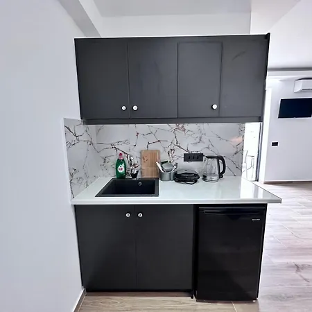 公寓 Central Studios Apartments