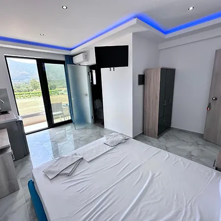Апартаменты Central Studios Apartments *