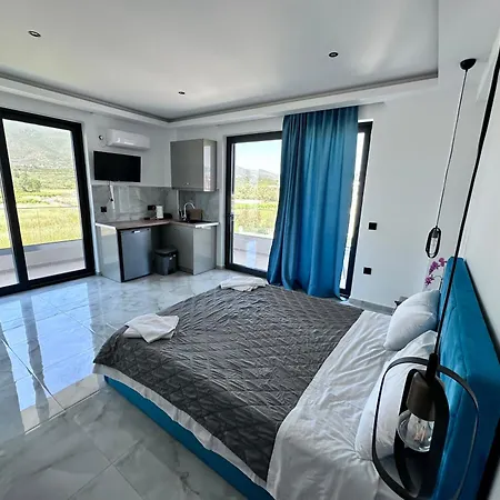 Central Studios Apartments Apartment *