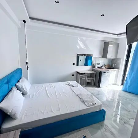 Central Studios Apartments Alykanas (Zakynthos)